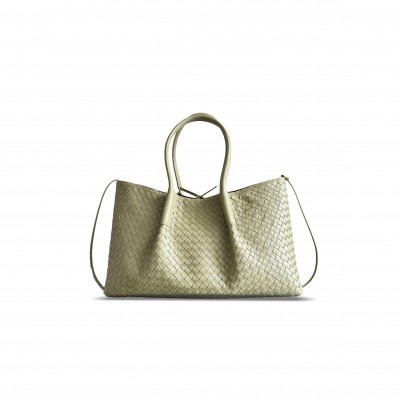 BOTTEGA VENETA MEDIUM PINACOTECA 817166V5AG12111 (43*23*17.5cm)